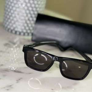 Yves Saint Lauren Unisex SL M13 005 53 Black